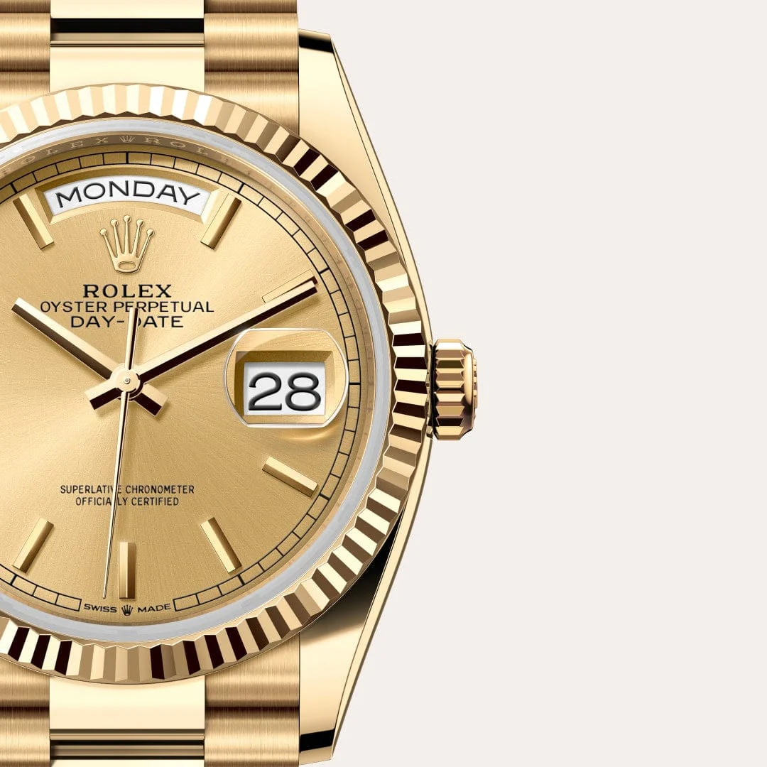 Rolex Day-Date 36 - Image 4