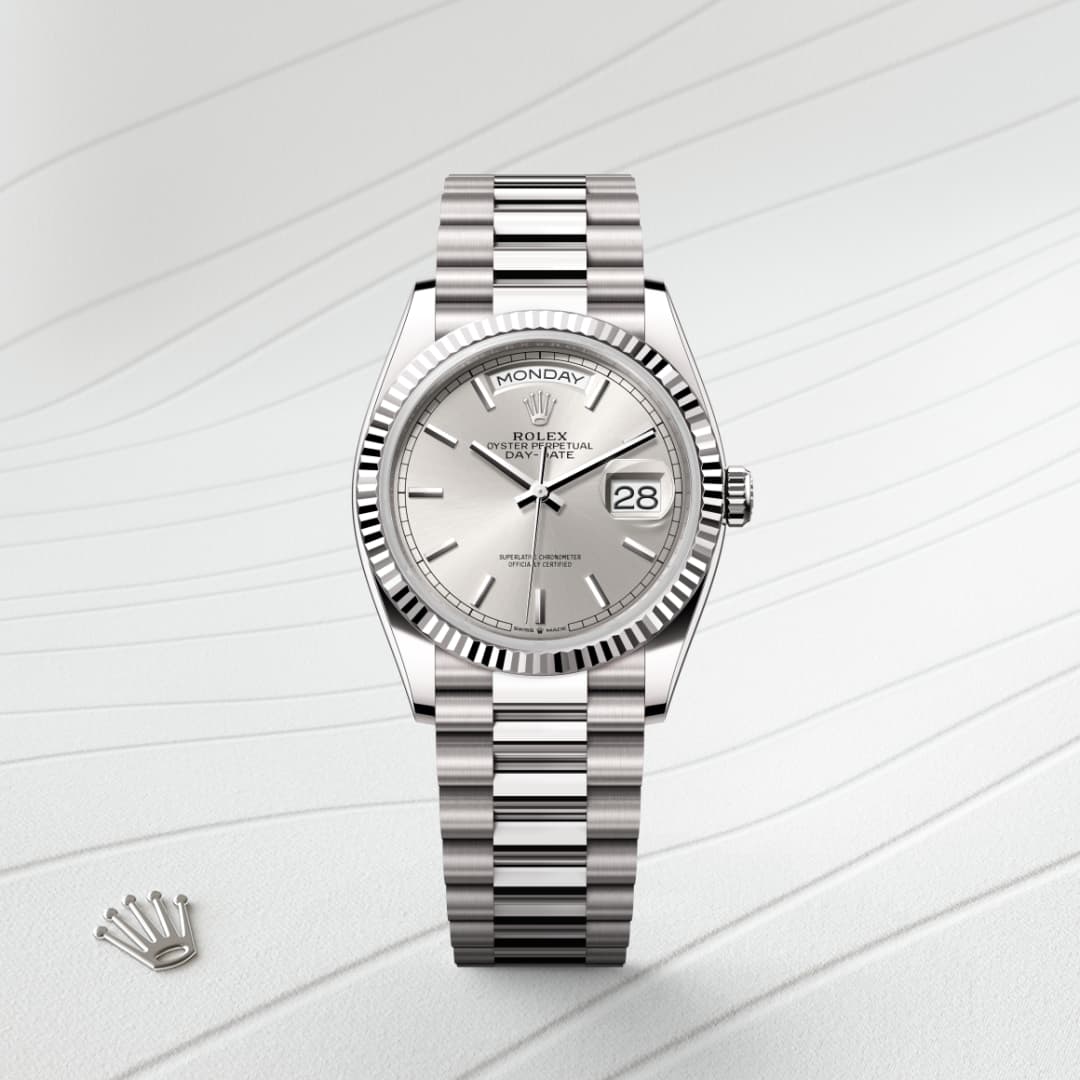 Rolex Day-Date 36 - Image 2
