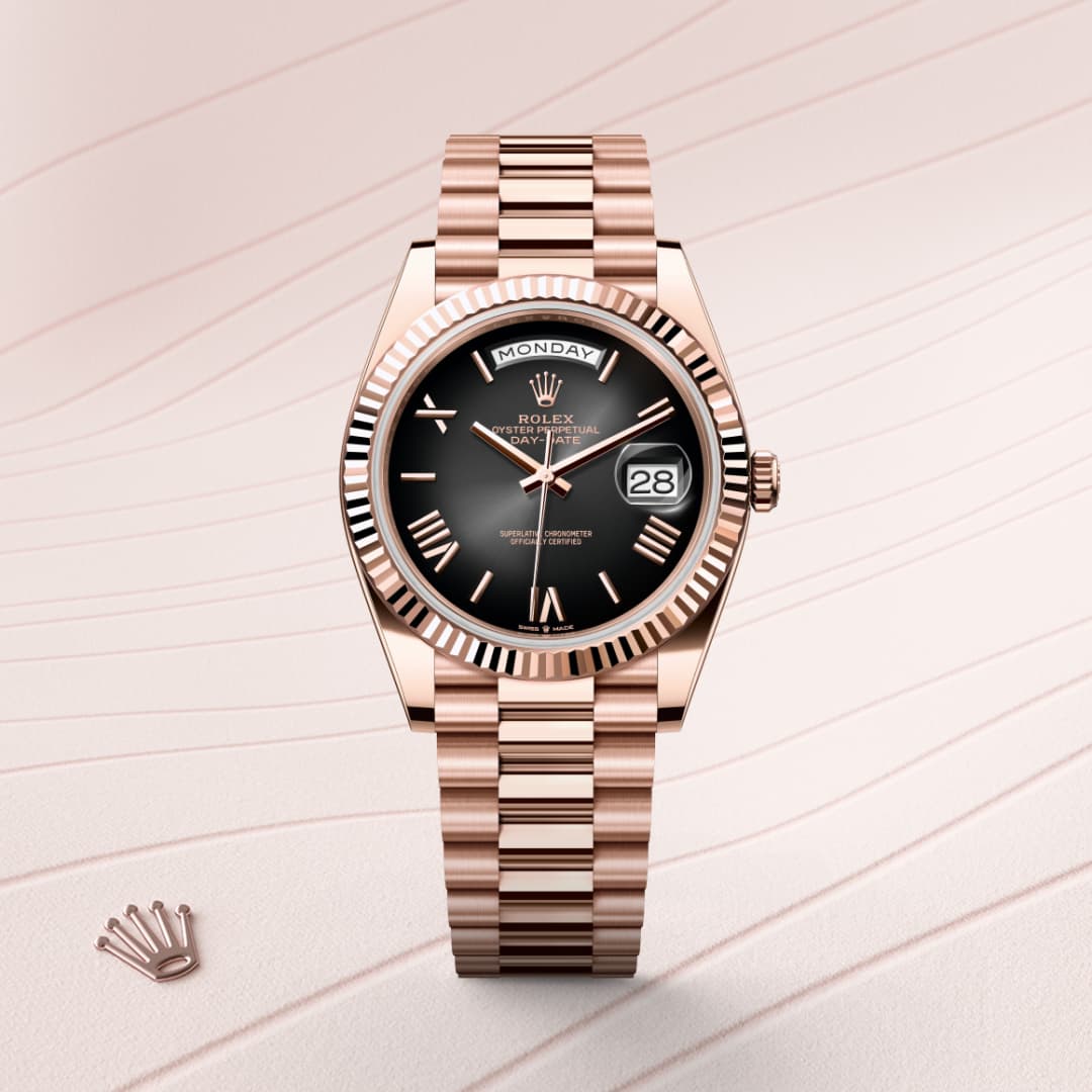 Rolex Day-Date 40 - Image 2