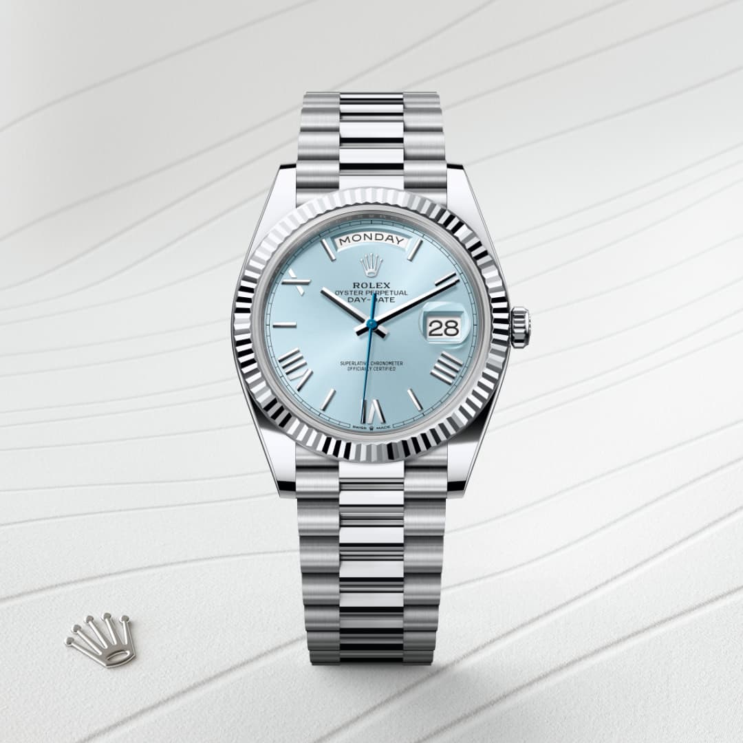 Rolex Day-Date 40 - Image 2