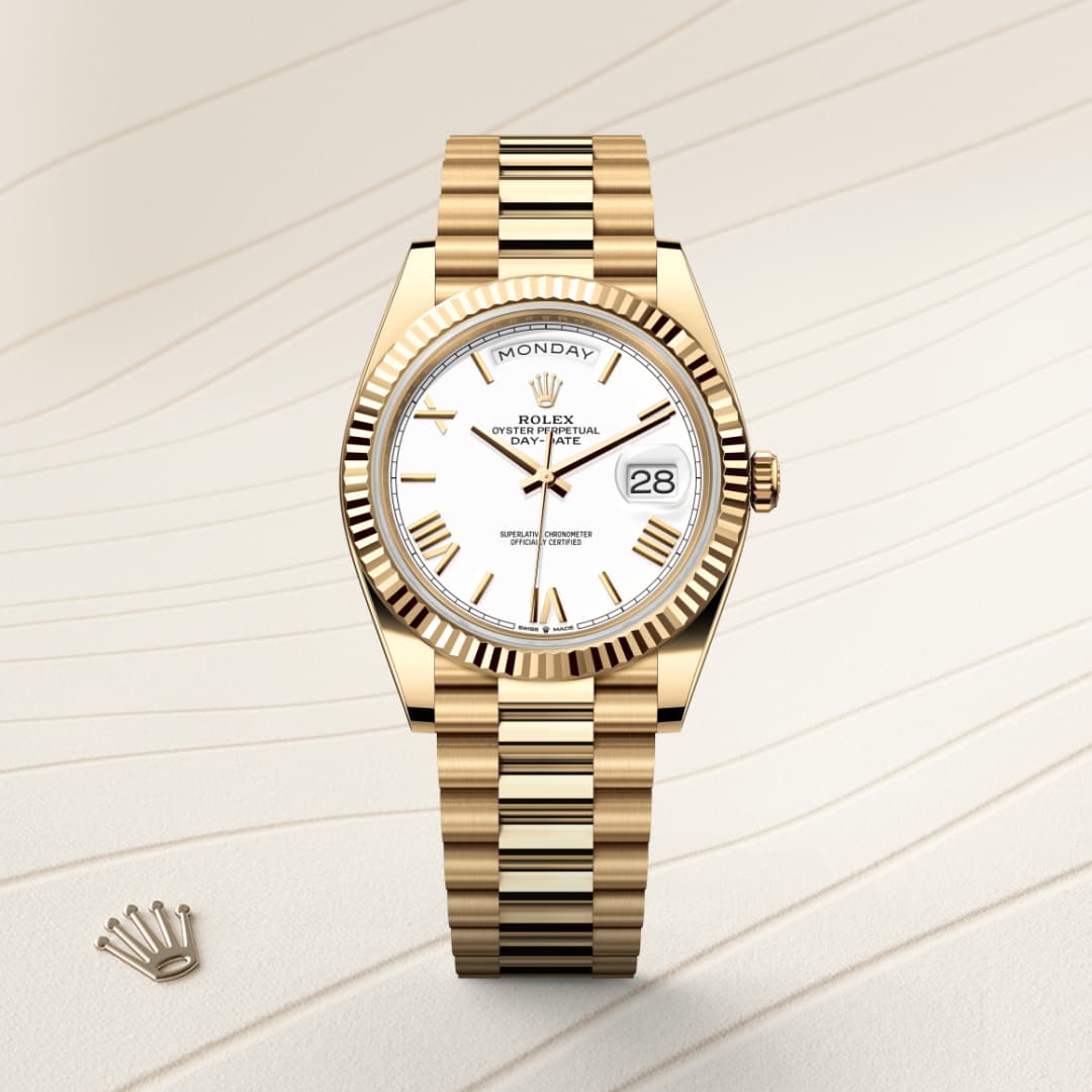 Rolex Day-Date 40 - Image 2
