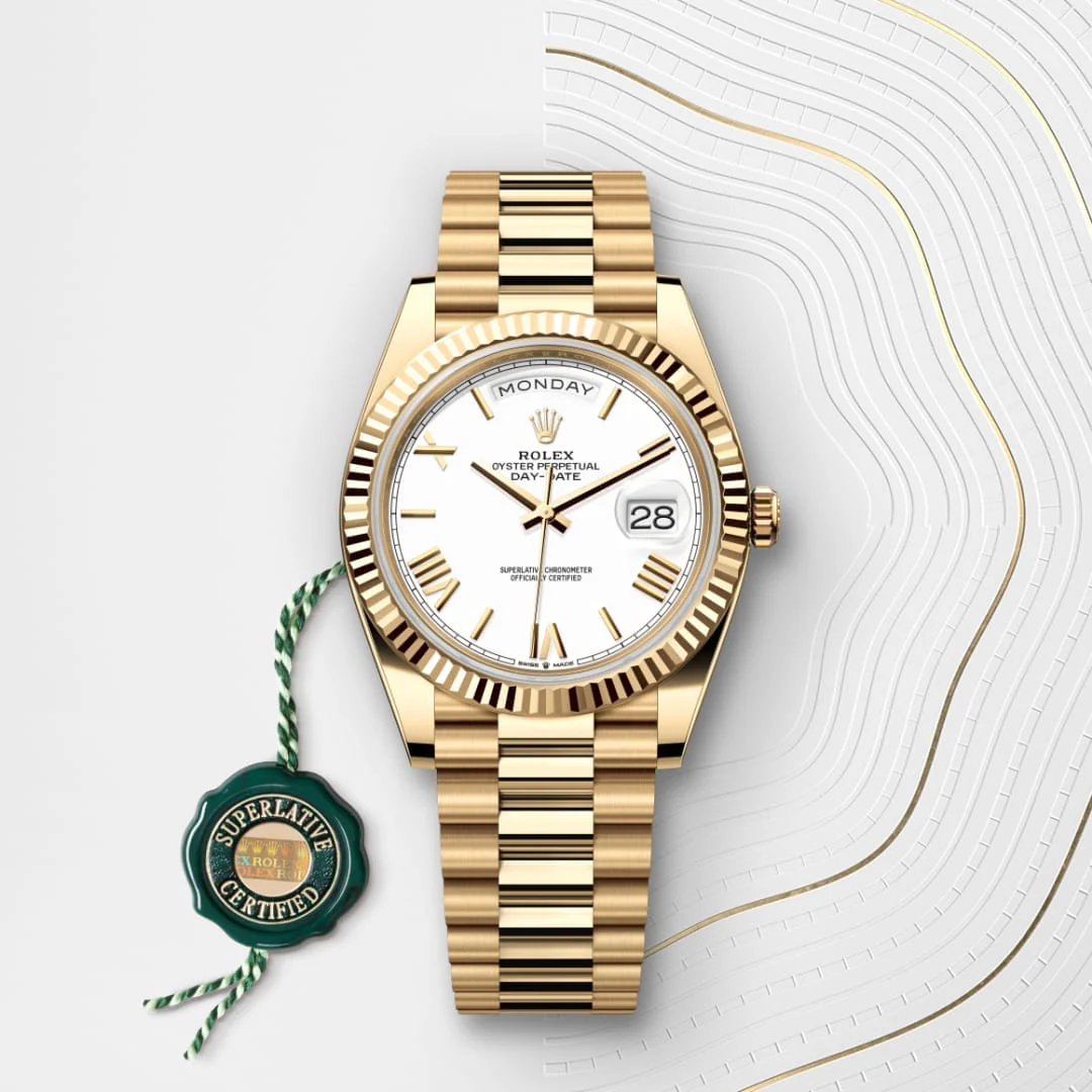 Rolex Day-Date 40 - Image 4