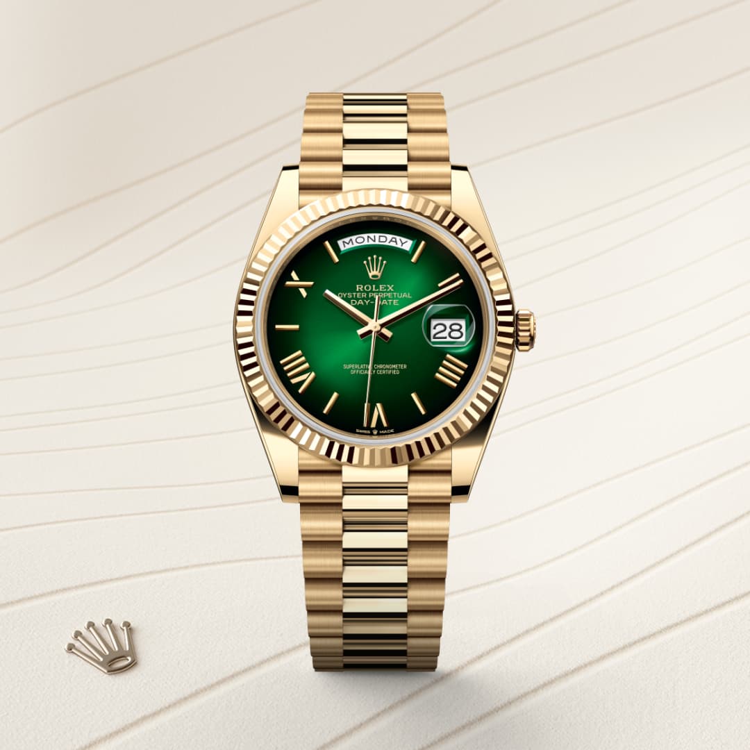 Rolex Day-Date 40 - Image 2
