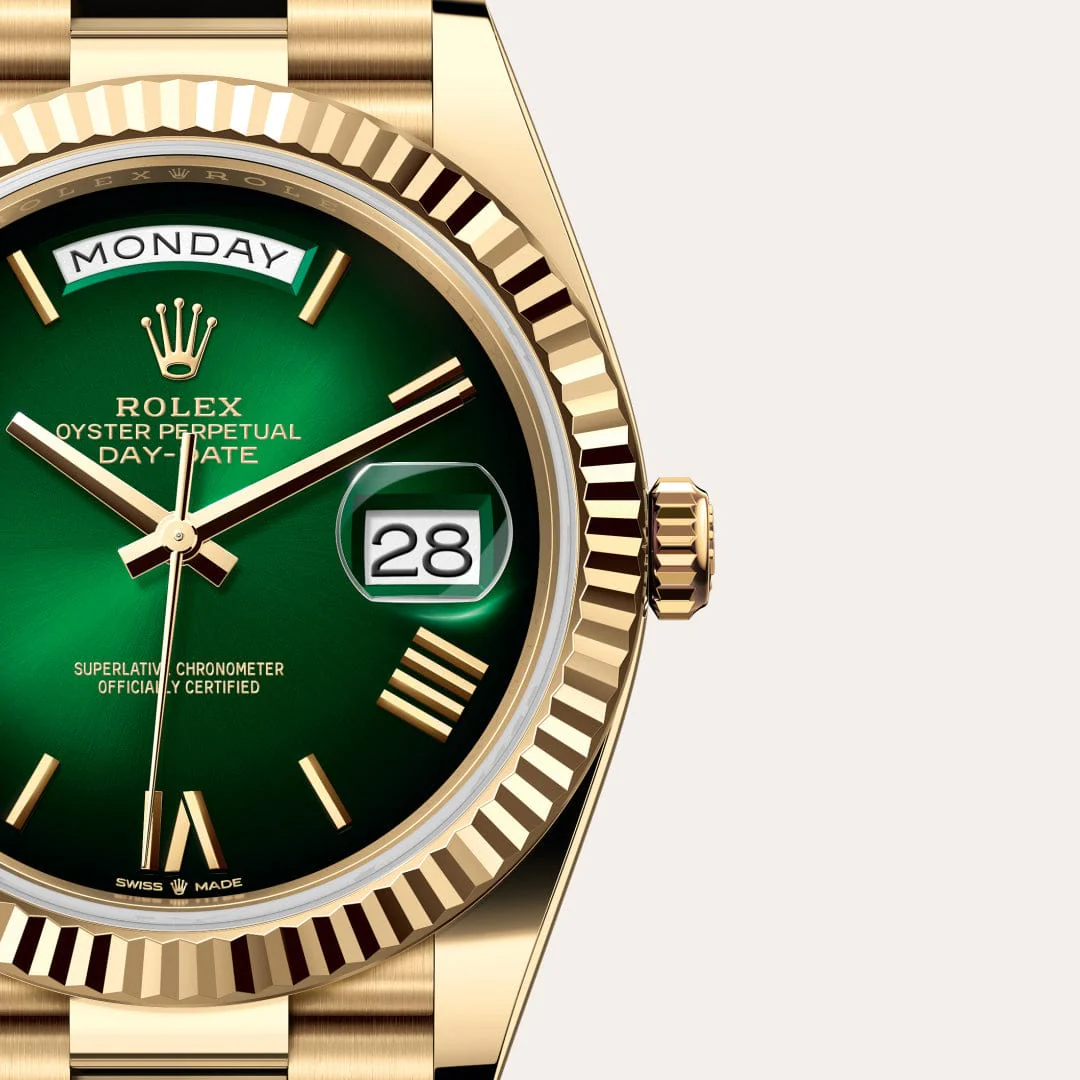 Rolex Day-Date 40 - Image 5