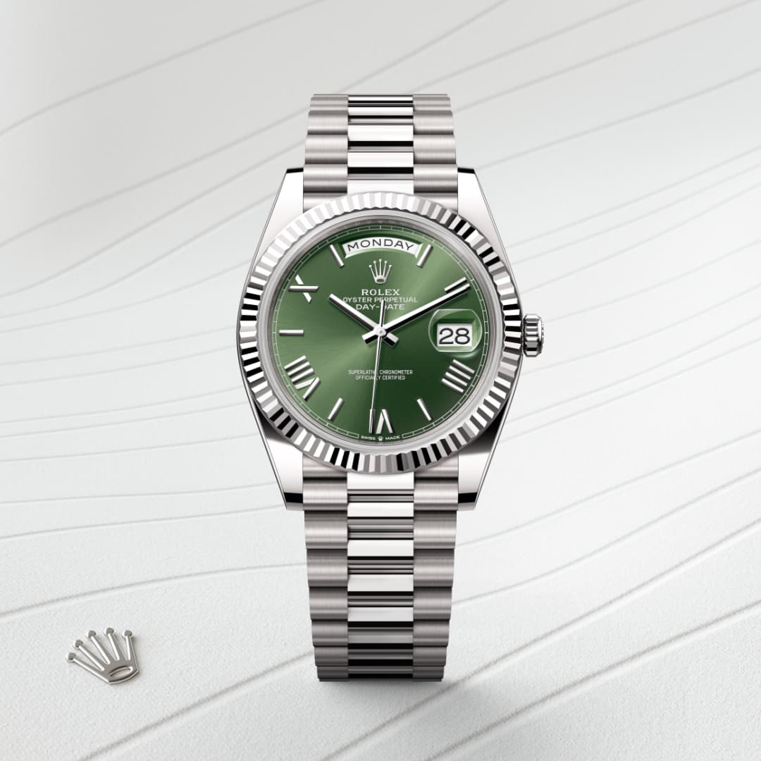 Rolex Day-Date 40 - Image 2