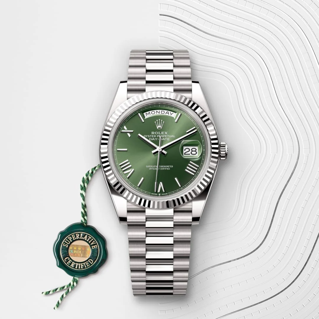 Rolex Day-Date 40 - Image 4