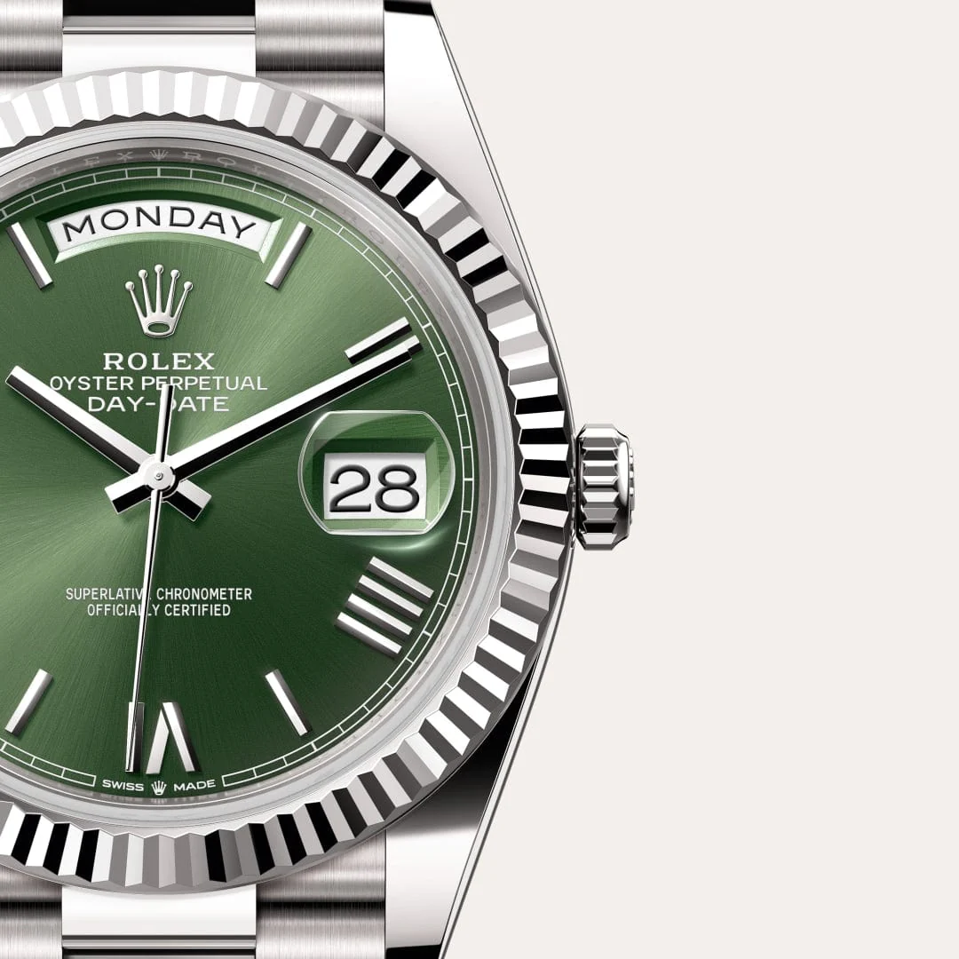 Rolex Day-Date 40 - Image 5