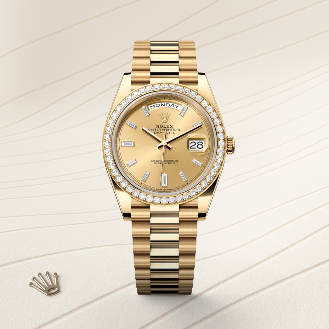 Rolex Day-Date 40 - Image 2