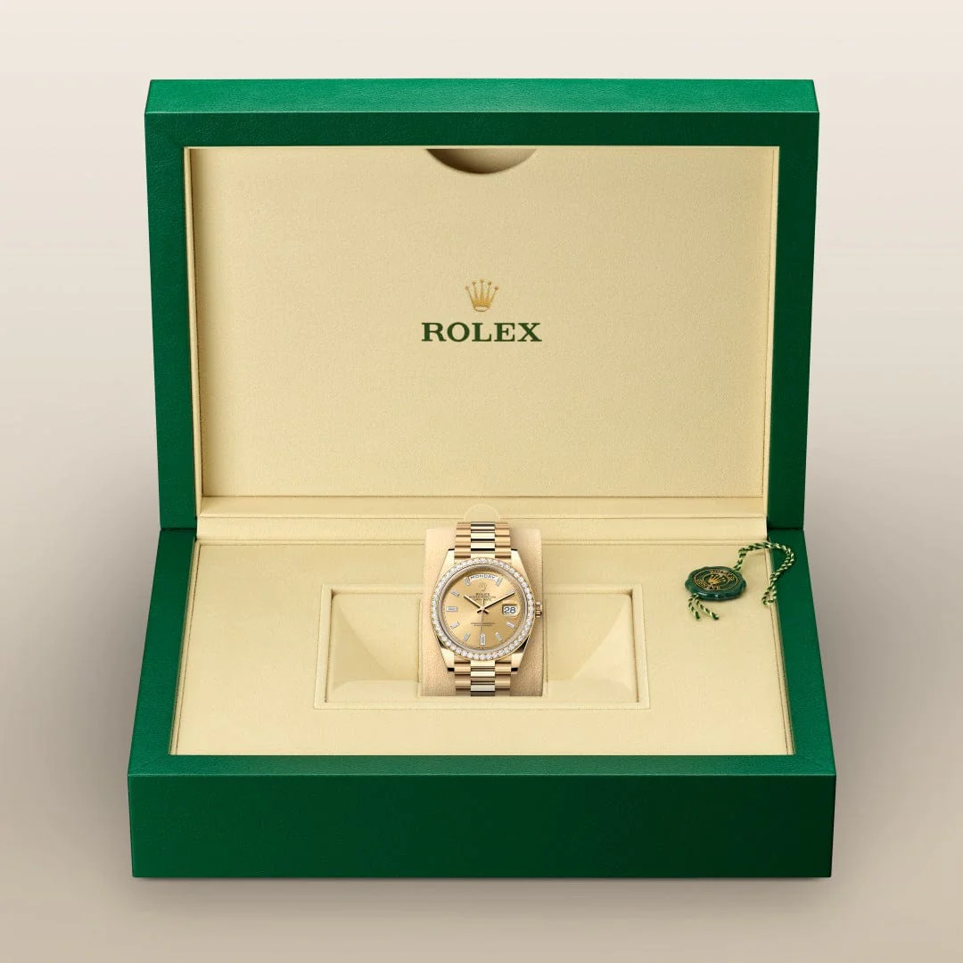 Rolex Day-Date 40 - Image 3