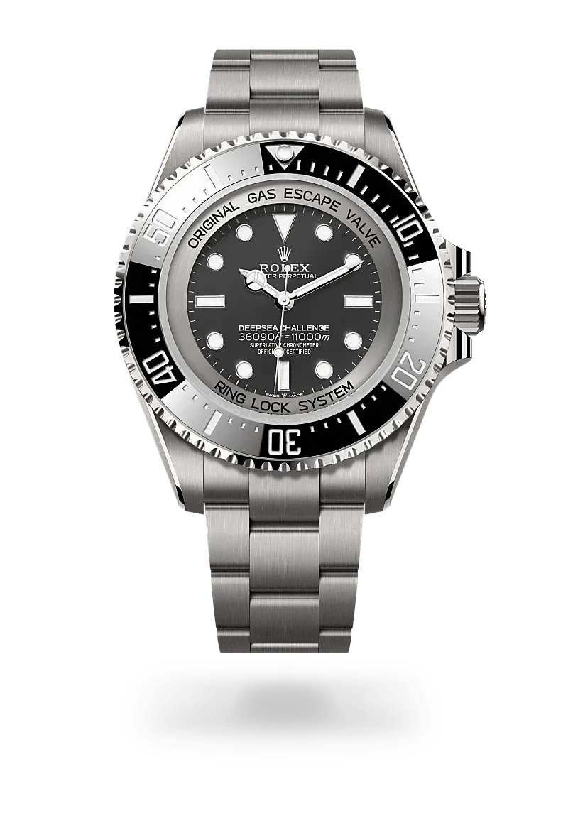 Deepsea Challenge