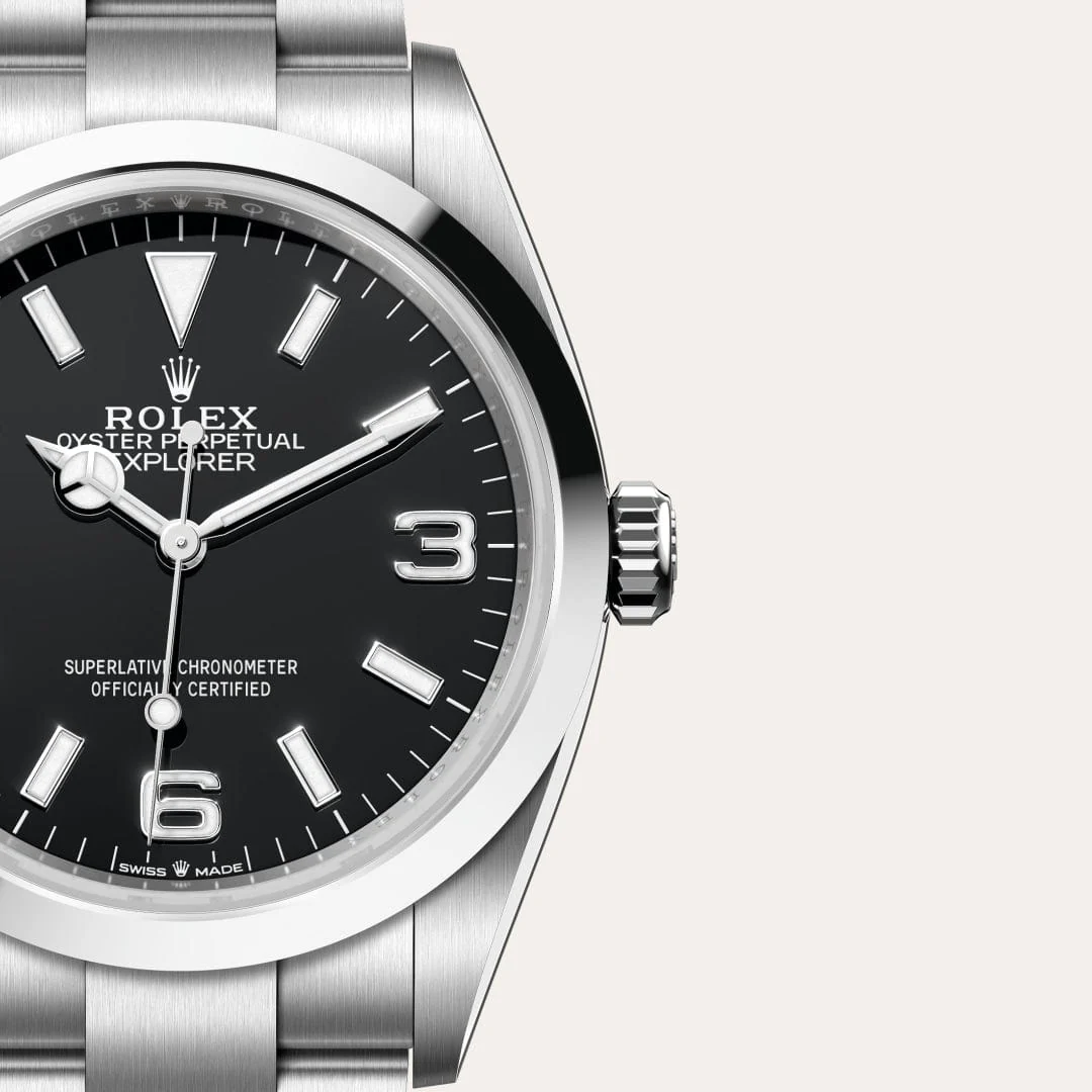 Rolex Explorer 36 - Image 5