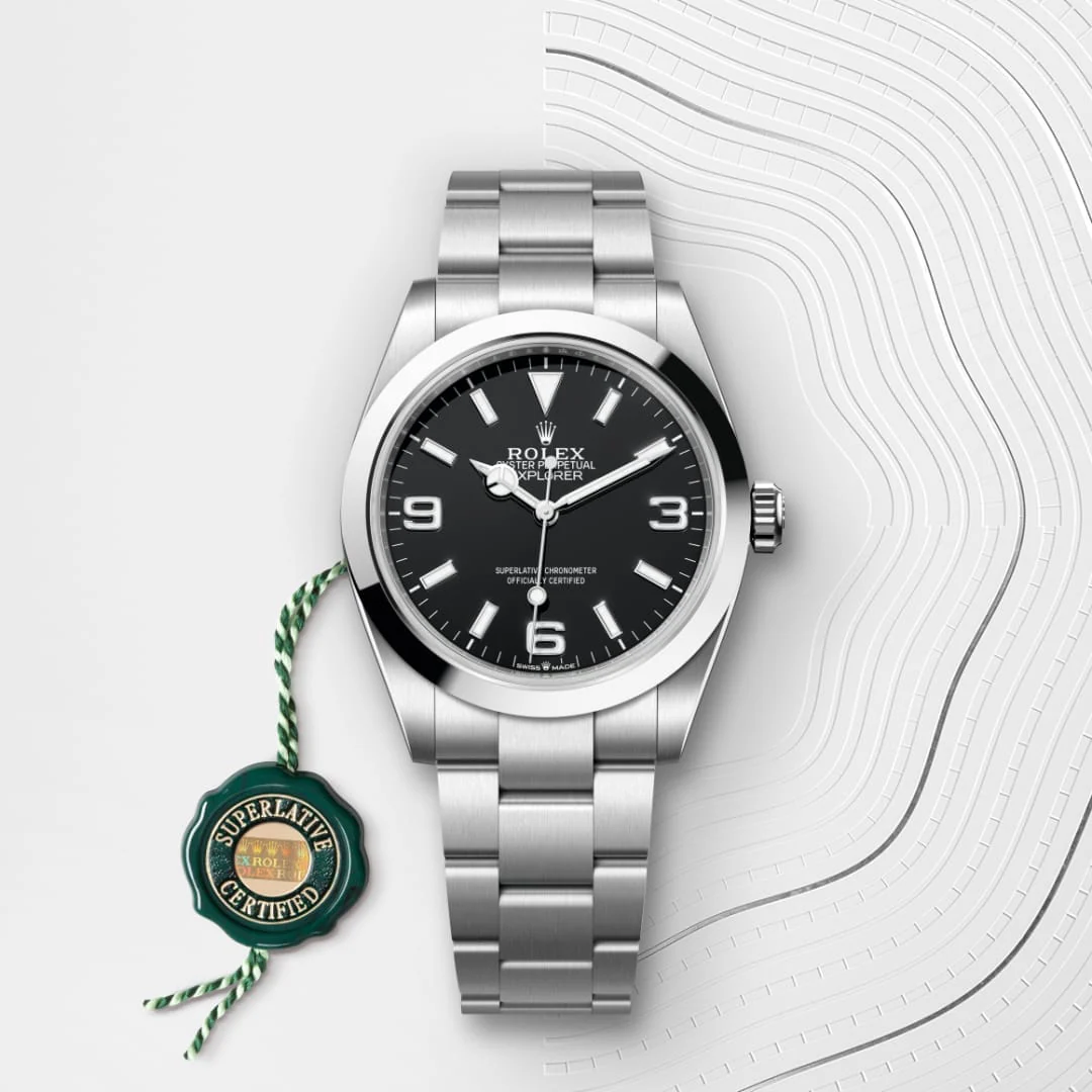 Rolex Explorer 40 - Image 4