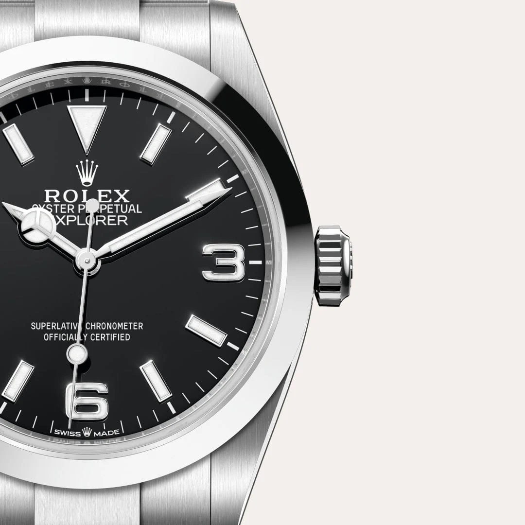 Rolex Explorer 40 - Image 5