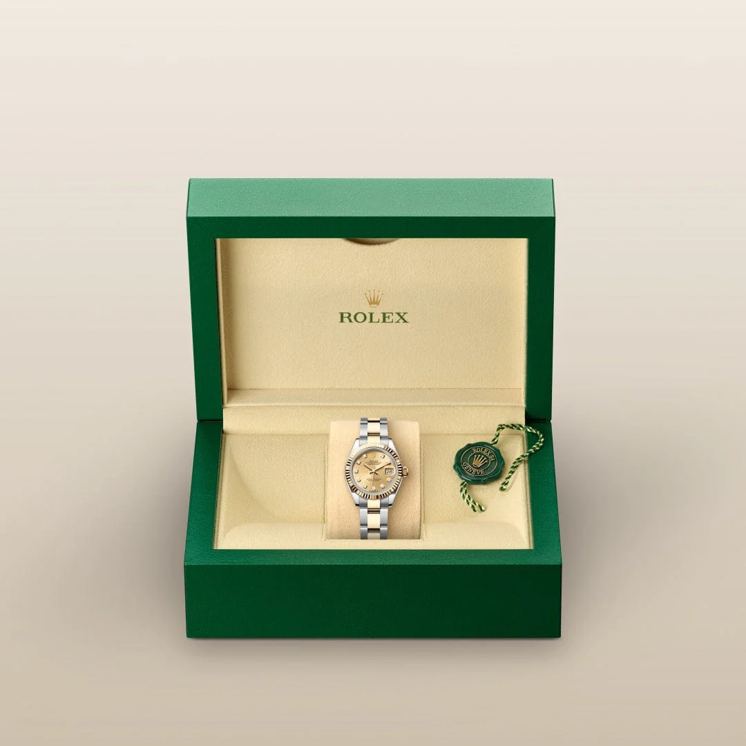 Rolex Lady-Datejust - Image 3