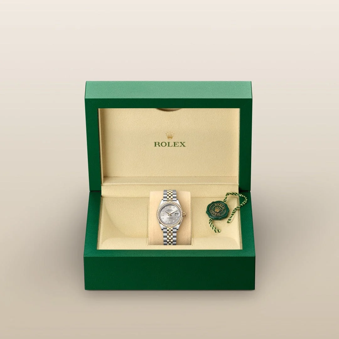 Rolex Lady-Datejust - Image 3