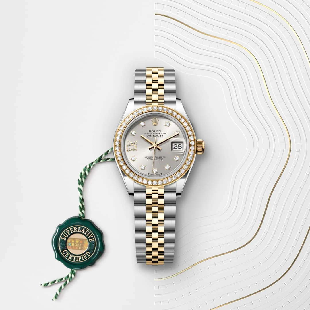 Rolex Lady-Datejust - Image 4
