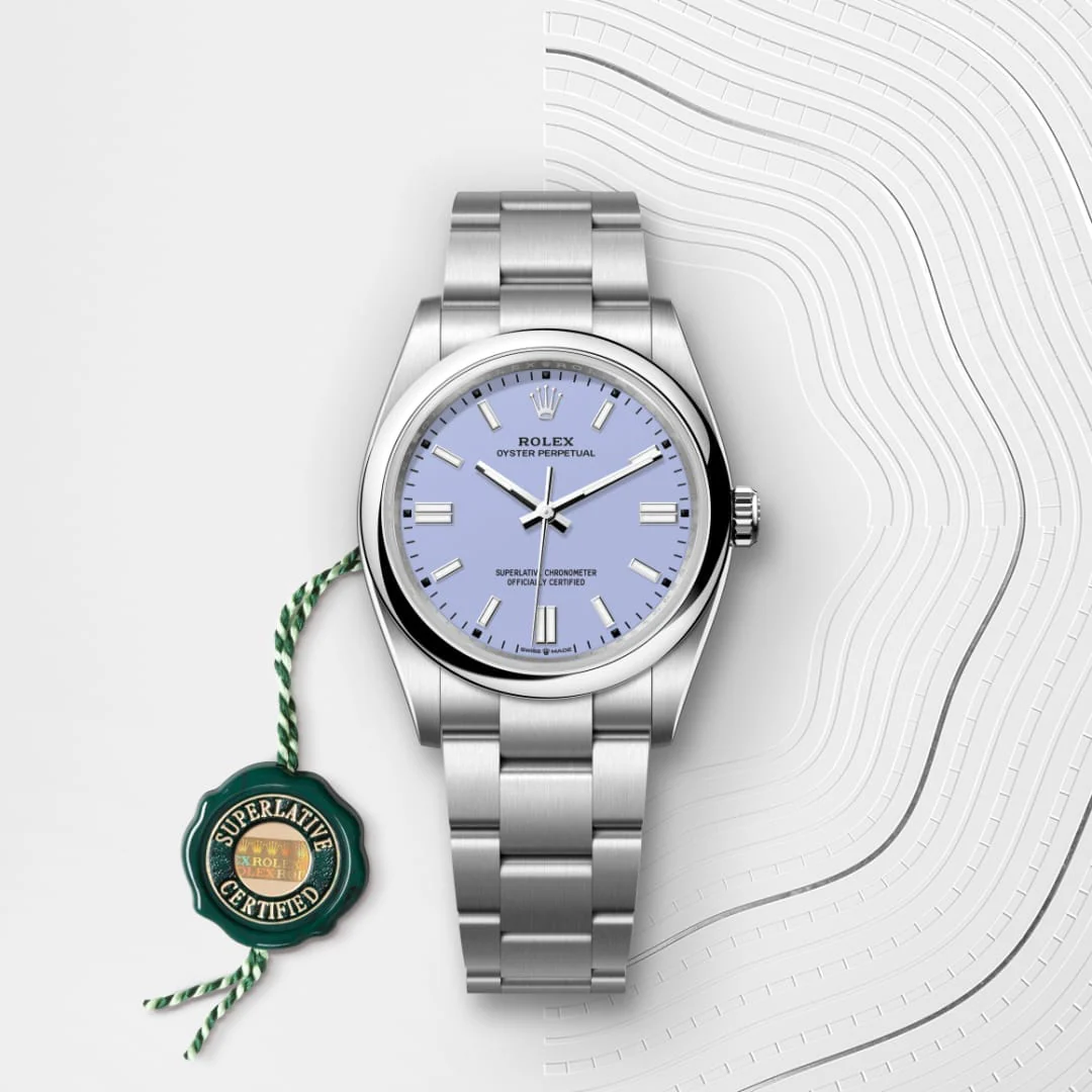 Oyster Perpetual 36 - Image 4