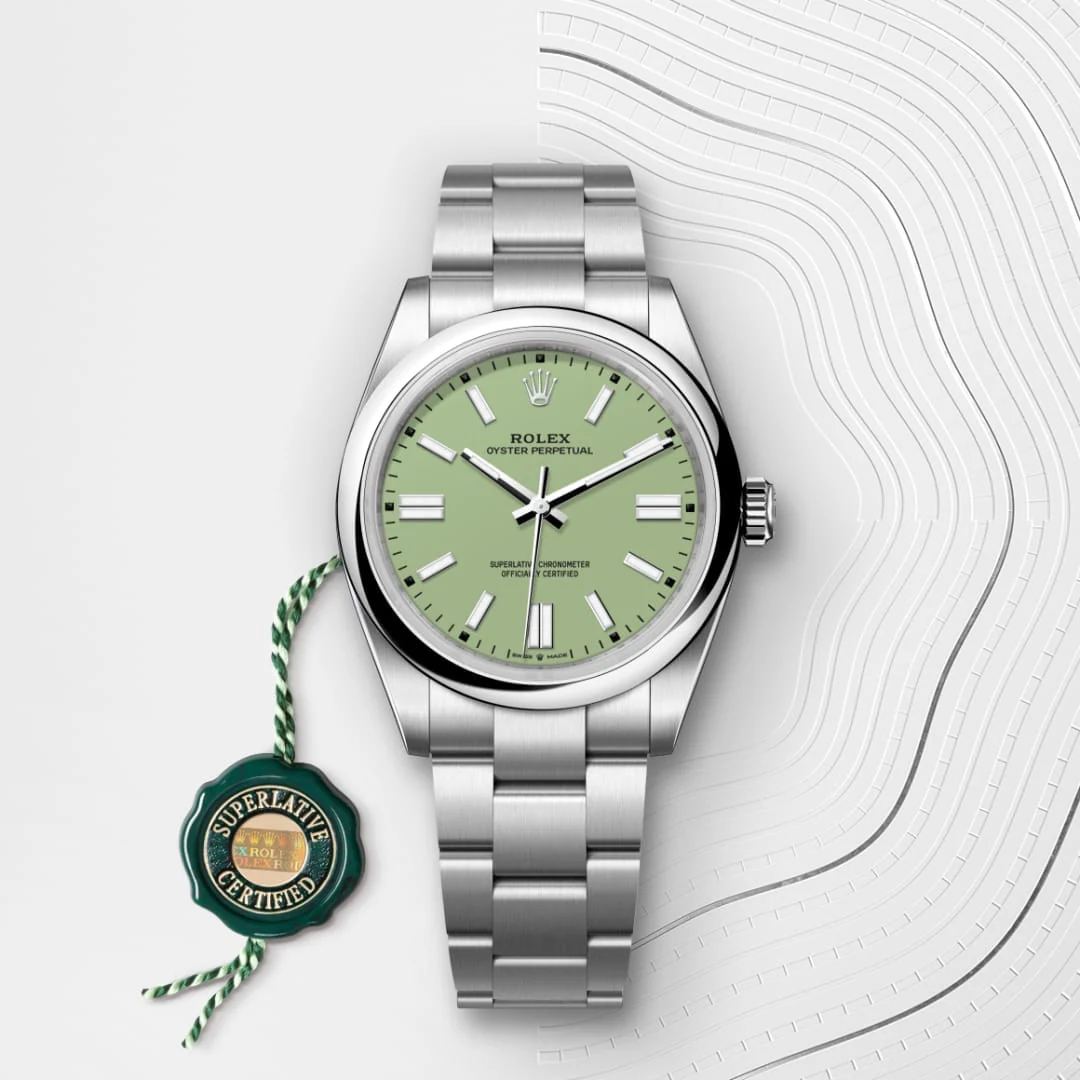Oyster Perpetual 41 - Image 4