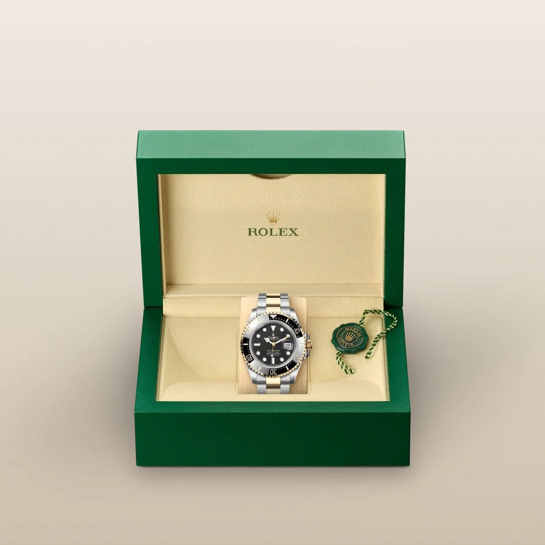 Rolex Sea-Dweller - Image 3