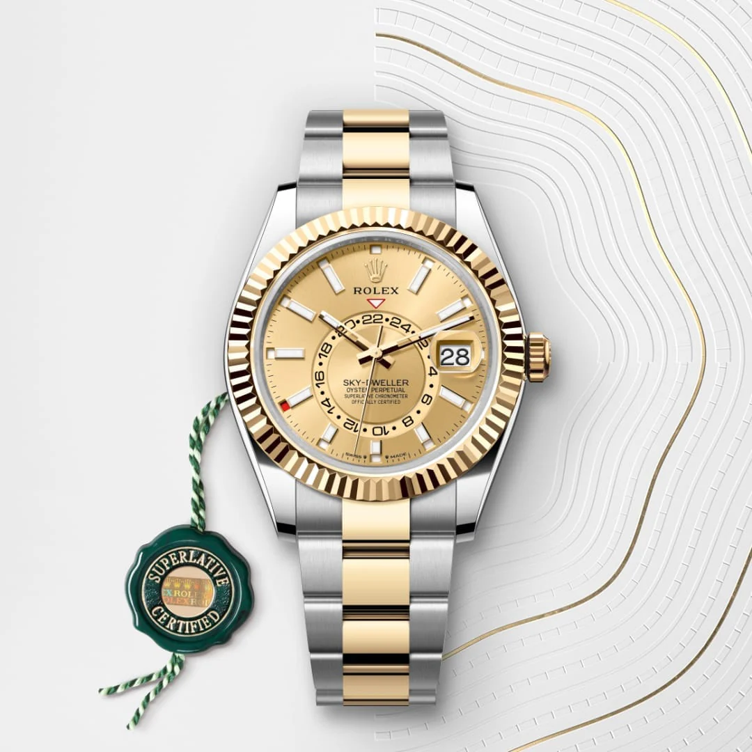 Rolex Sky-Dweller - Image 4