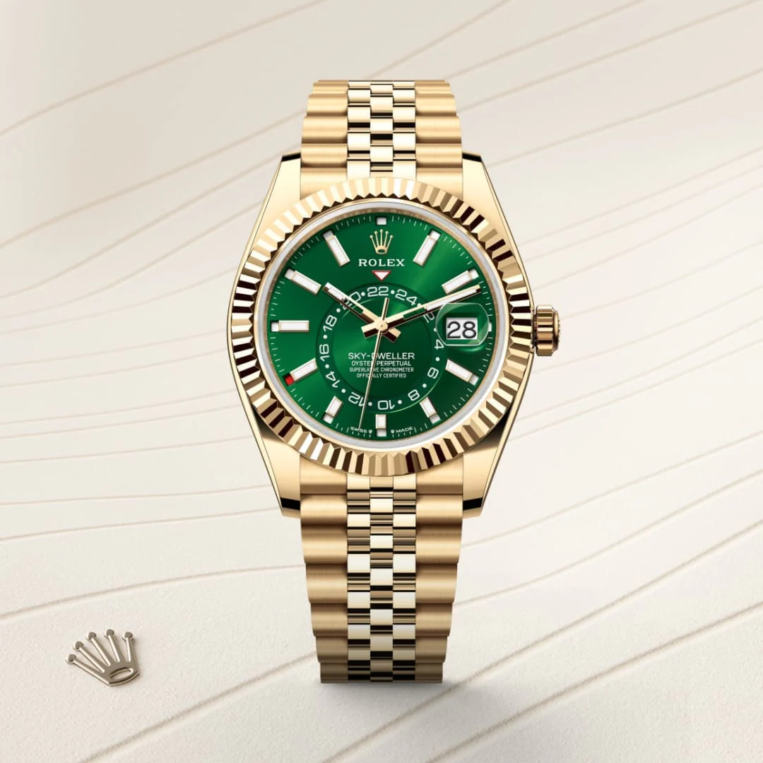Sky-Dweller - Image 2