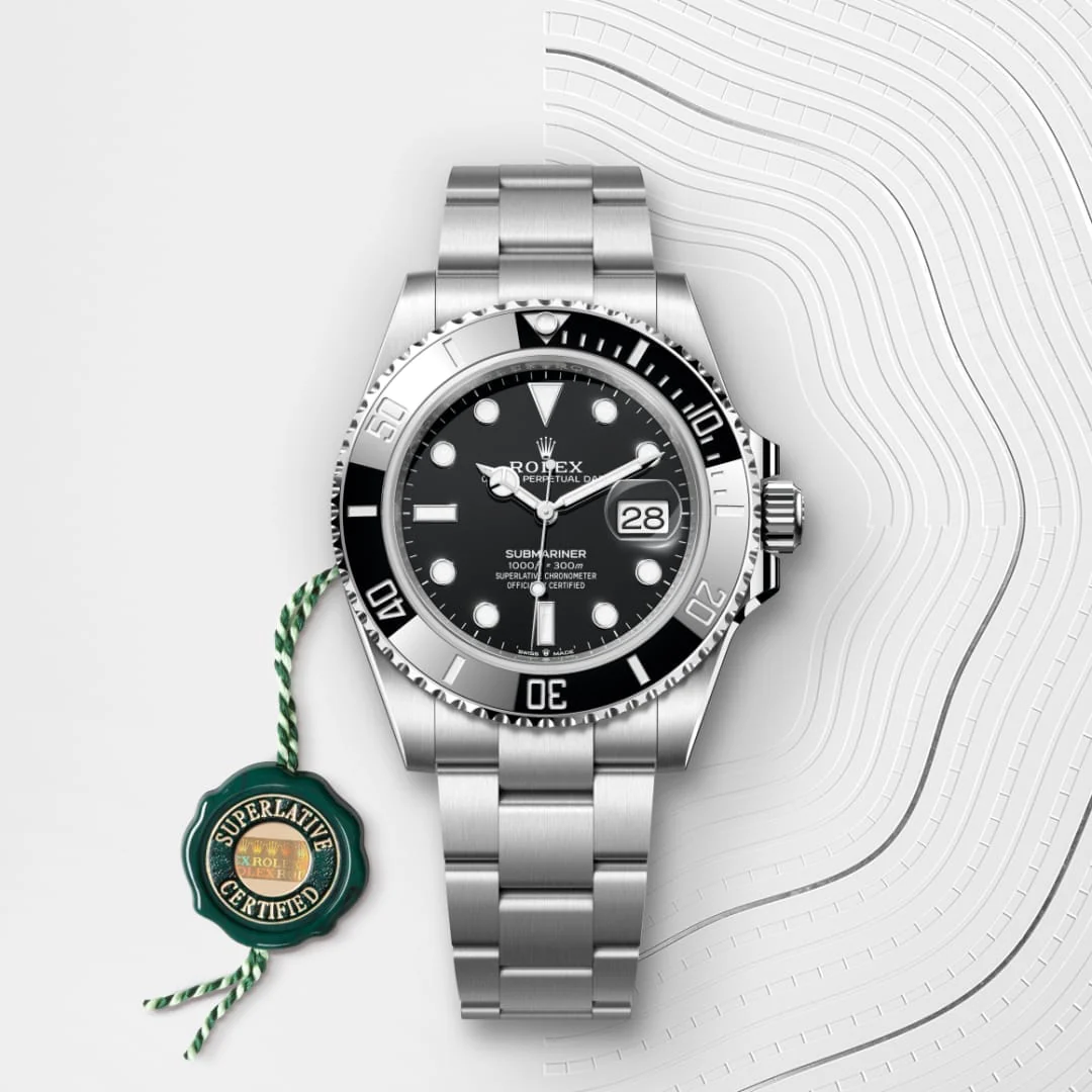 Rolex Submariner Date - Image 4