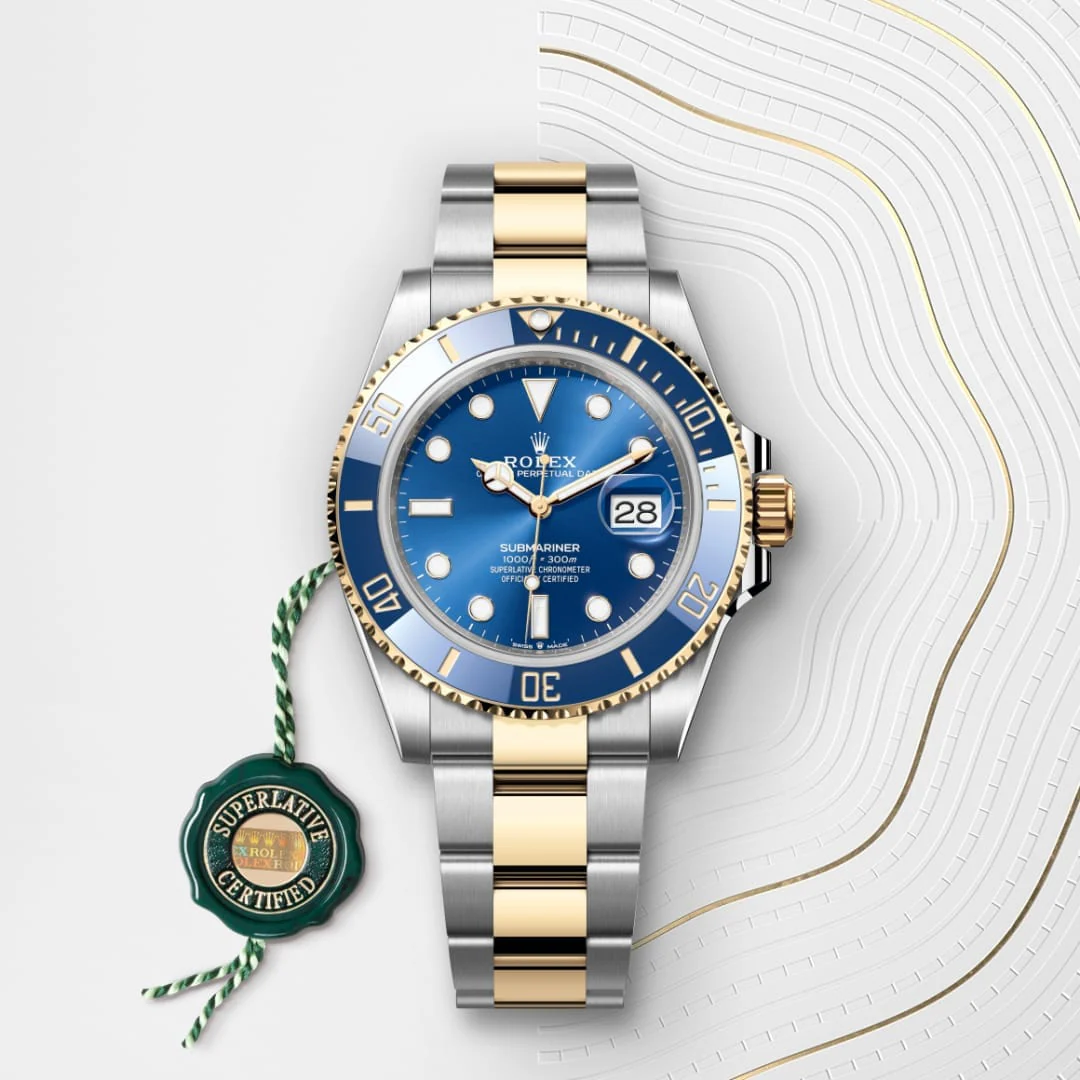 Rolex Submariner Date - Image 4