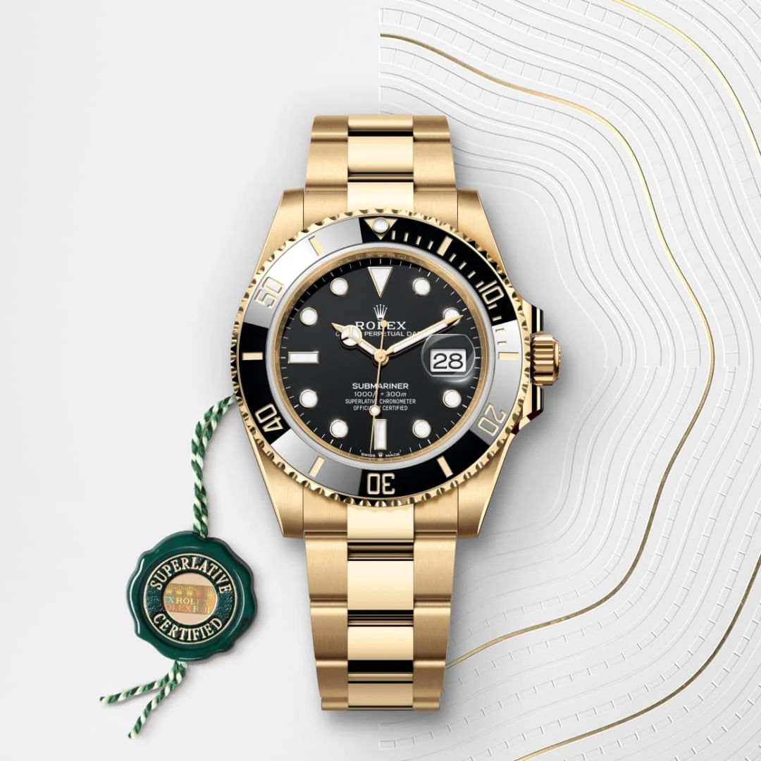 Rolex Submariner Date - Image 4