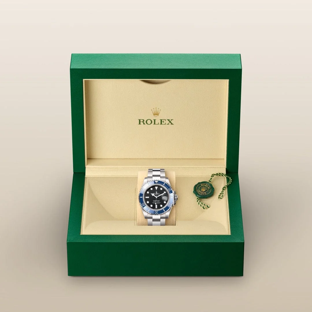 Rolex Submariner Date - Image 3