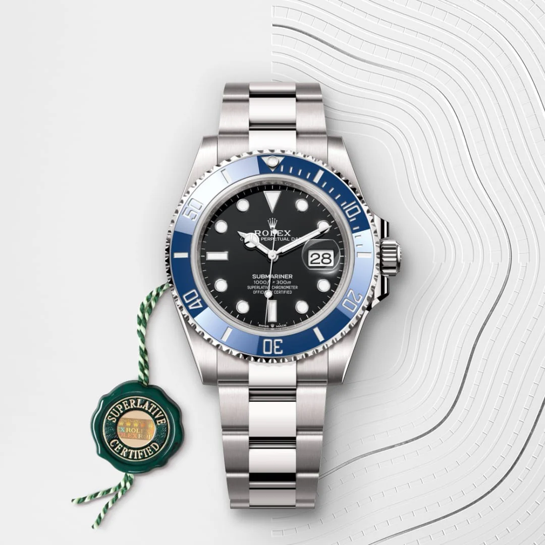 Rolex Submariner Date - Image 4