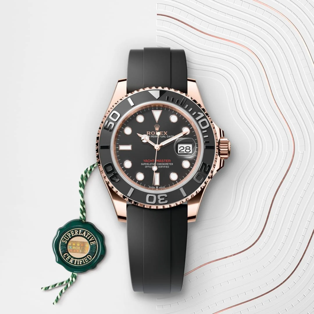 Rolex Yacht-Master 40 - Image 4