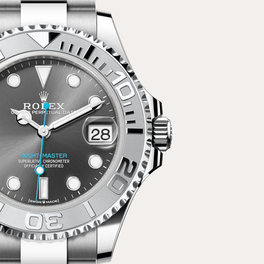 Rolex Yacht-Master 37 - Image 5