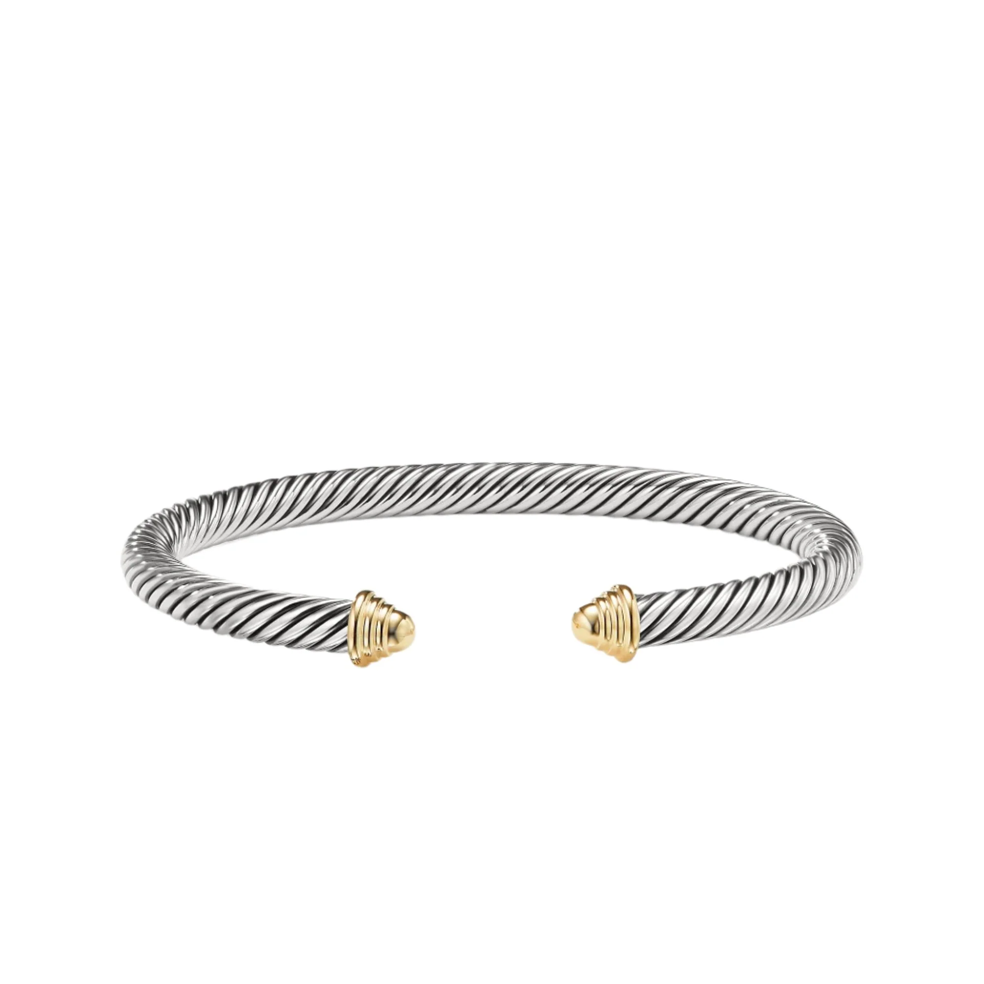 Cable Classics Bracelet with Gold - Image 3