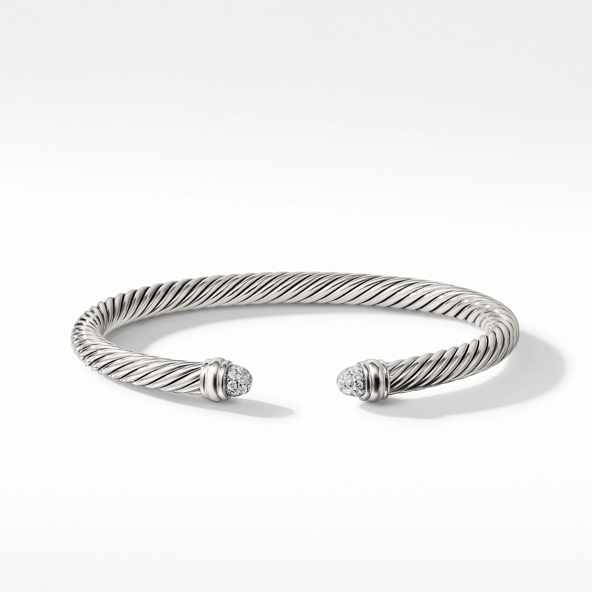 Cable Classics Bracelet with Diamonds - Image 3