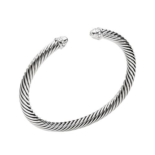 Cable Classics Bracelet with Diamonds - Image 3