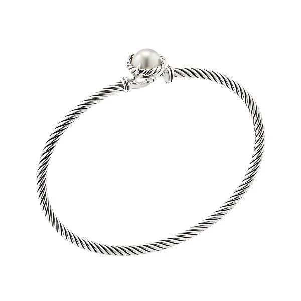 Chatelaine Bracelet with Pearls