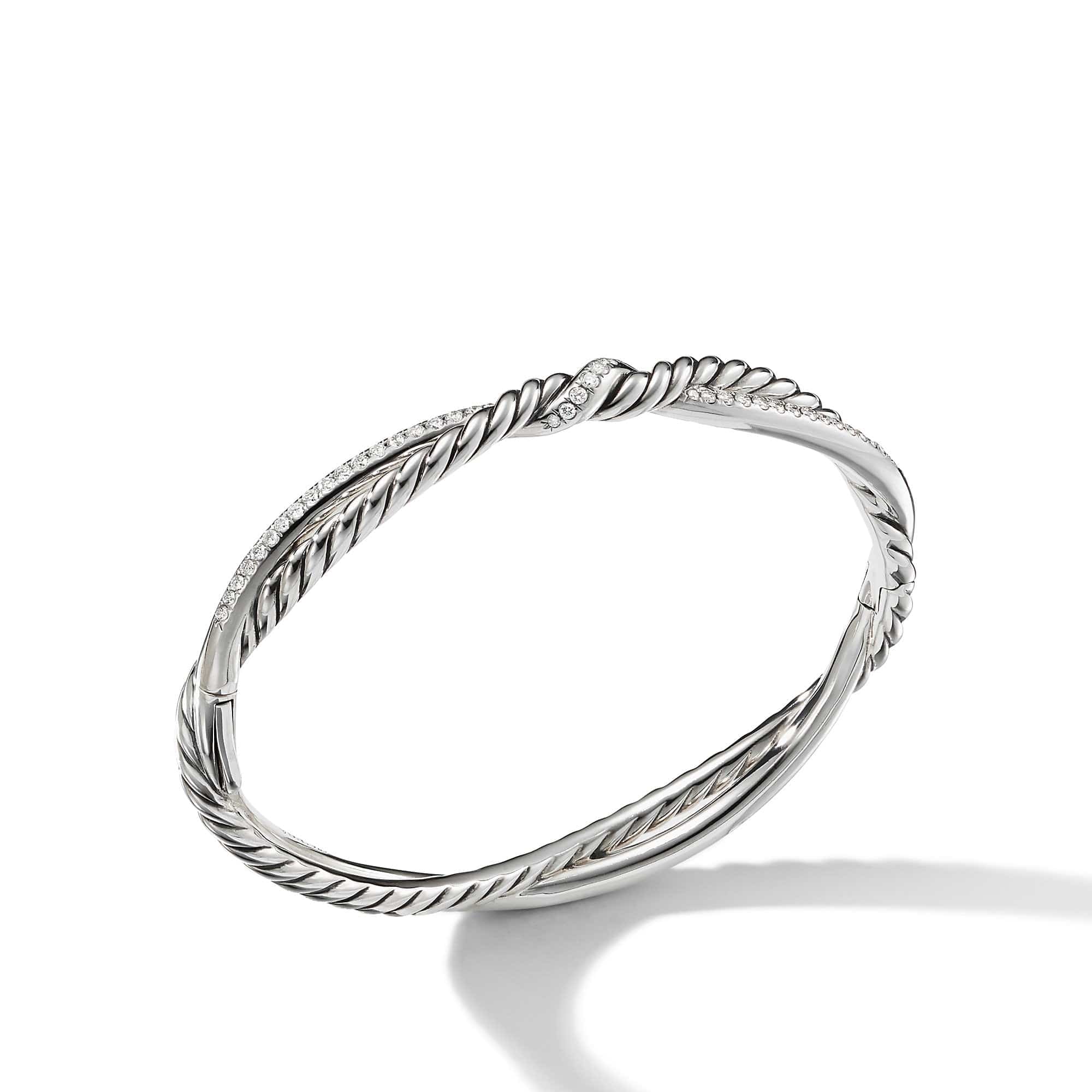 Continuance Full Pavé Bracelet with Diamonds - Image 3