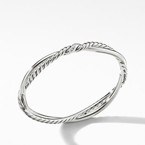 Continuance Small Station Bracelet with Diamonds - Image 3