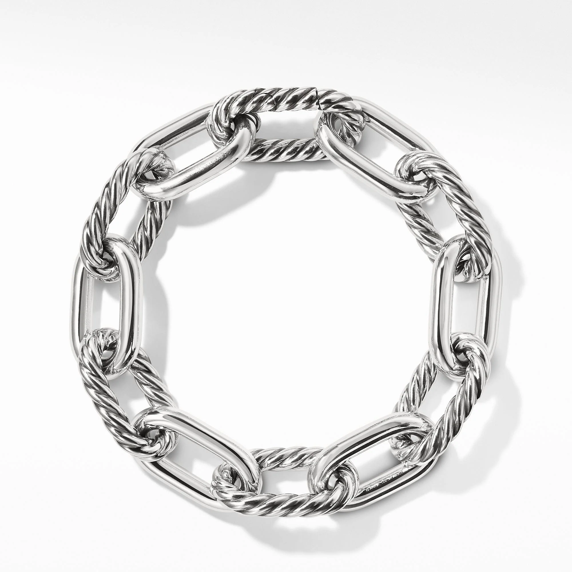 DY Madison Large Bracelet, 13.5mm - Image 3