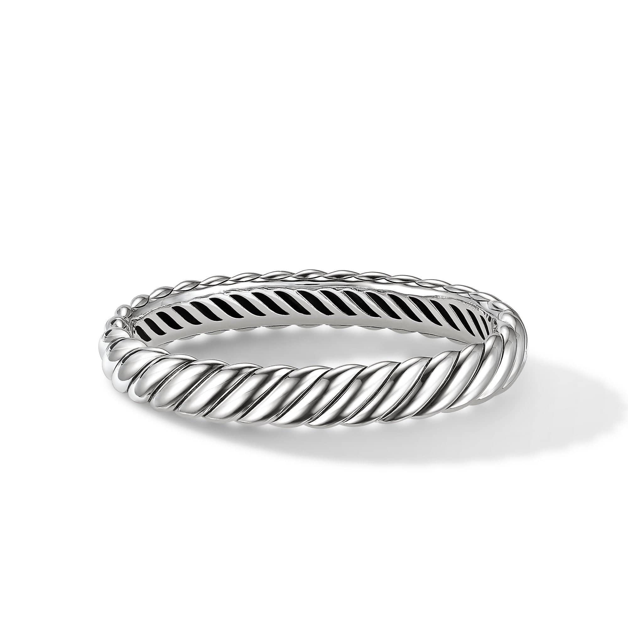 Sculpted Cable Bracelet - Image 2