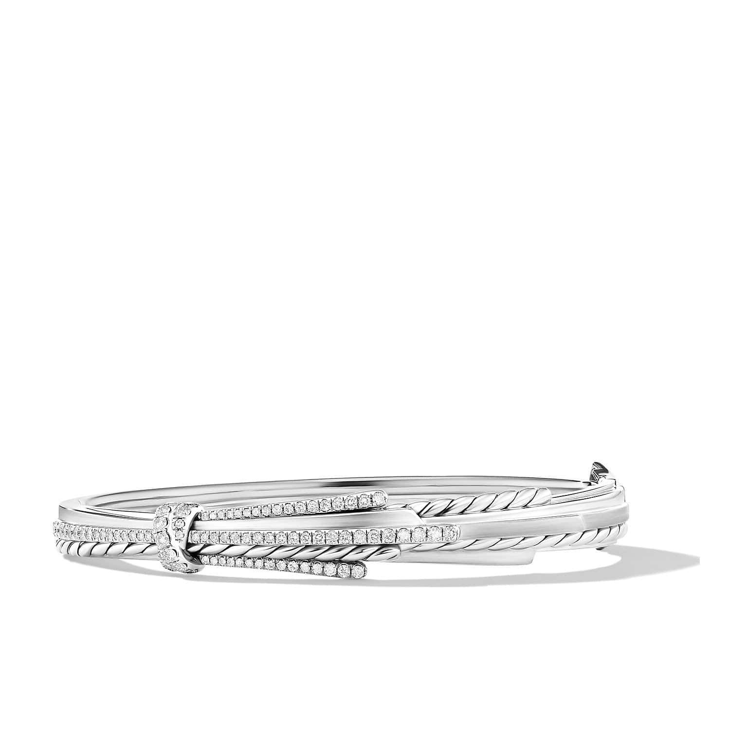 Angelika Bracelet with Pavé Diamonds