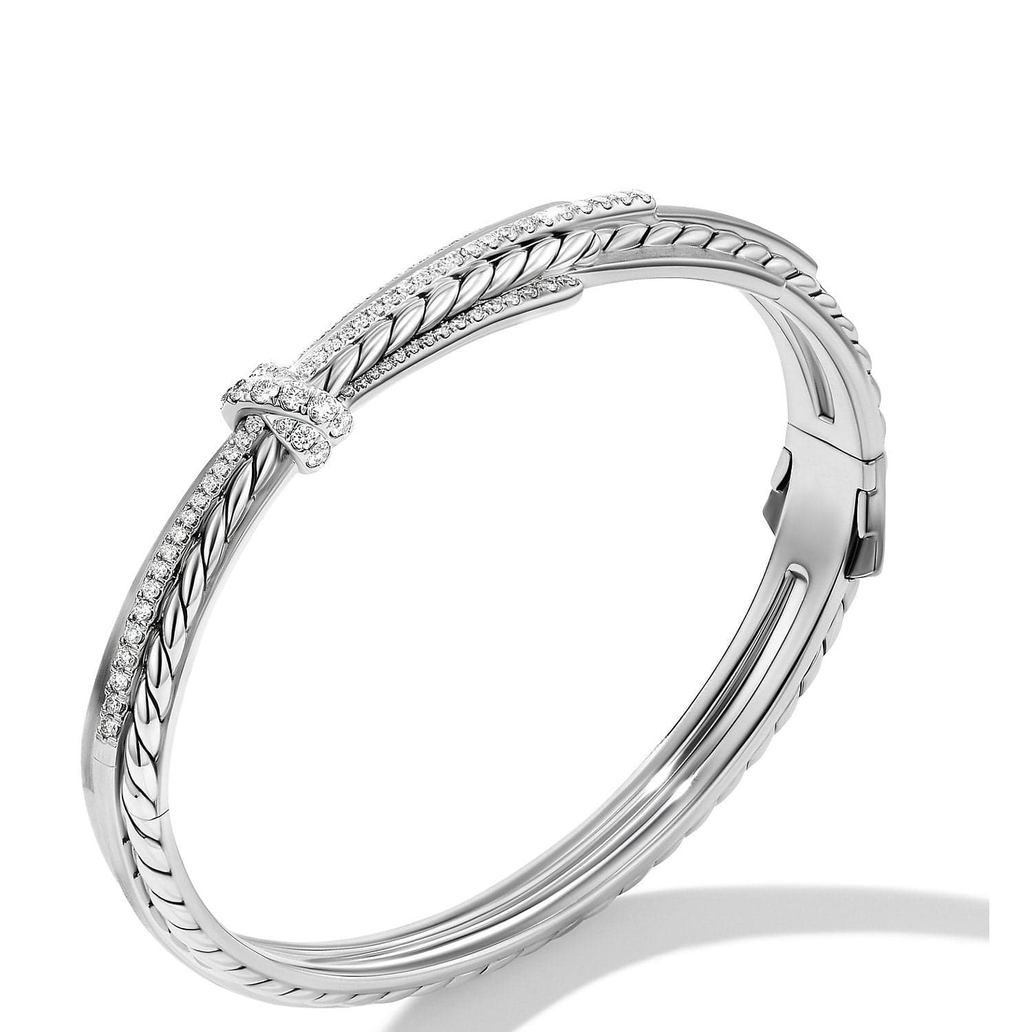 Angelika Bracelet with Pavé Diamonds - Image 2