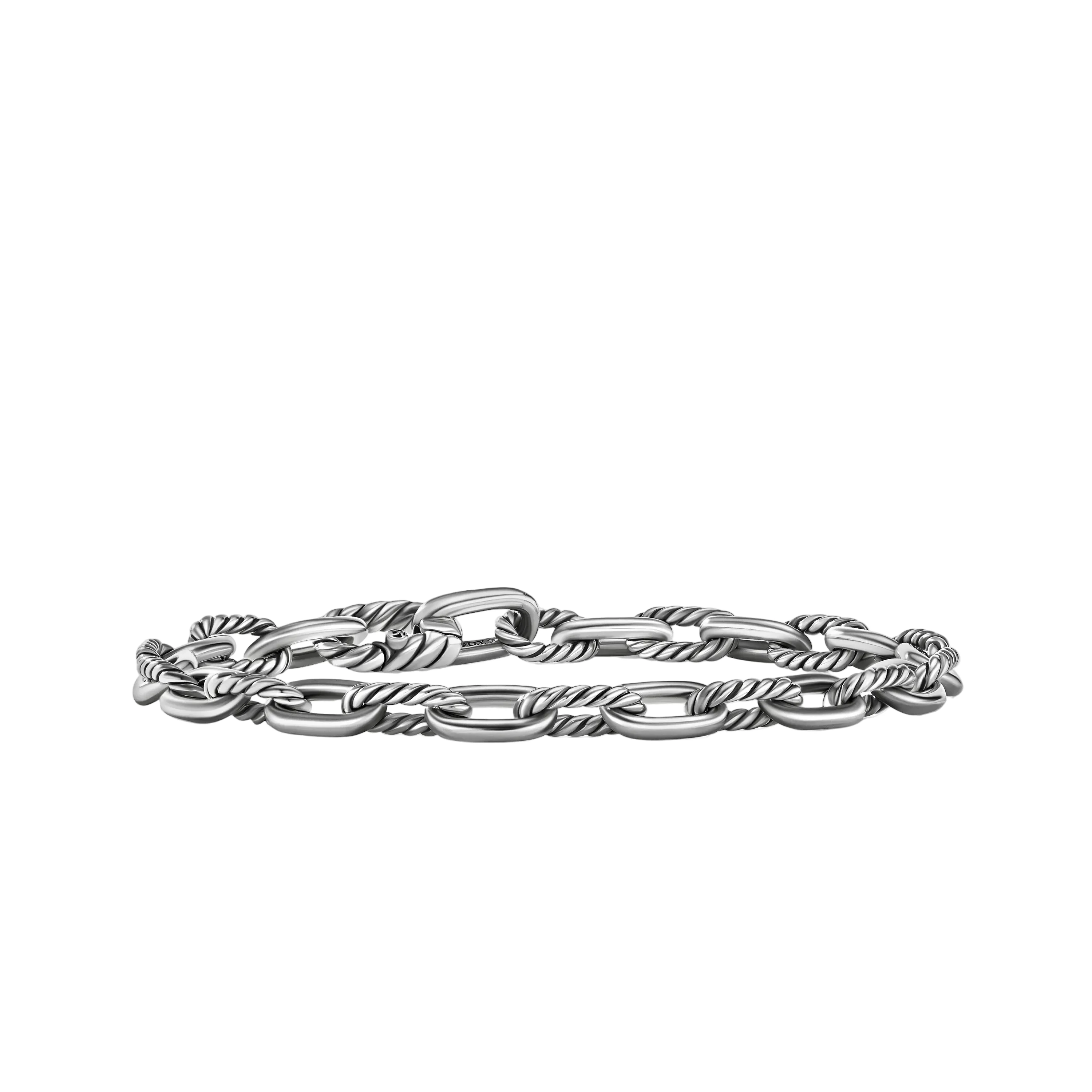 DY Madison® Chain Bracelet in Sterling Silver
