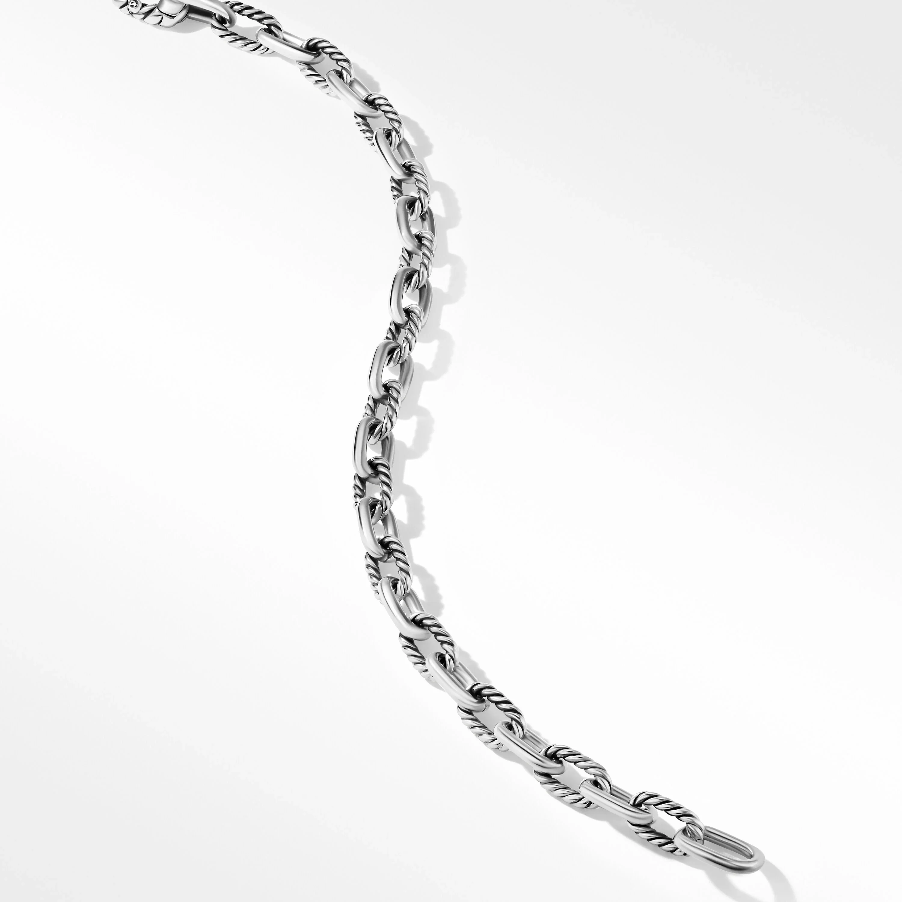 DY Madison® Chain Bracelet in Sterling Silver - Image 2