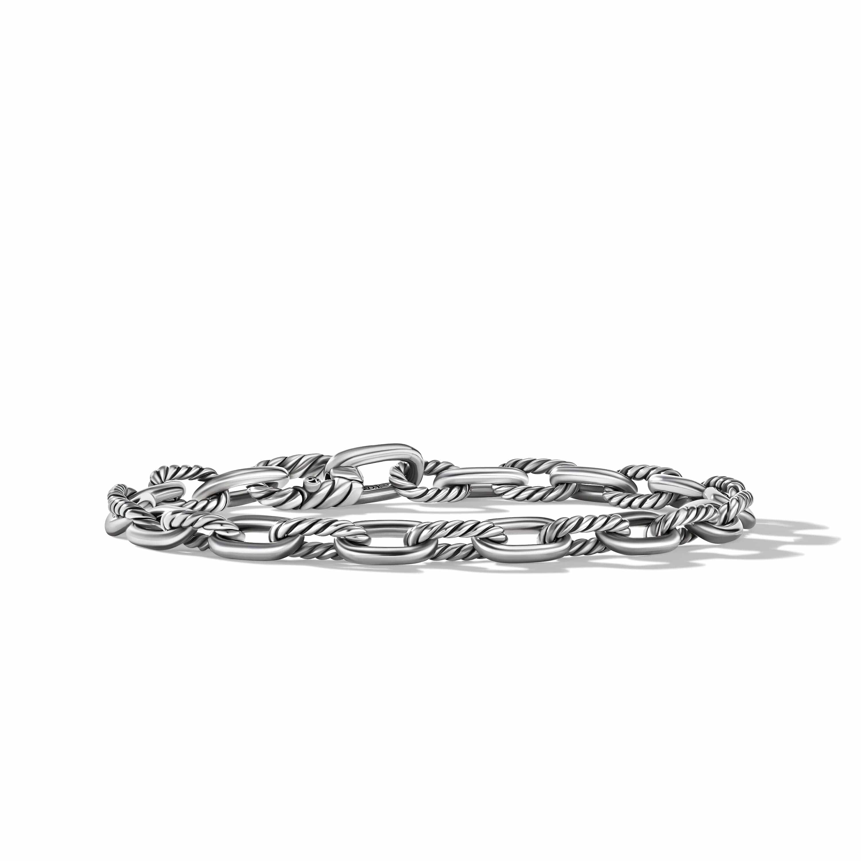 DY Madison® Chain Bracelet in Sterling Silver