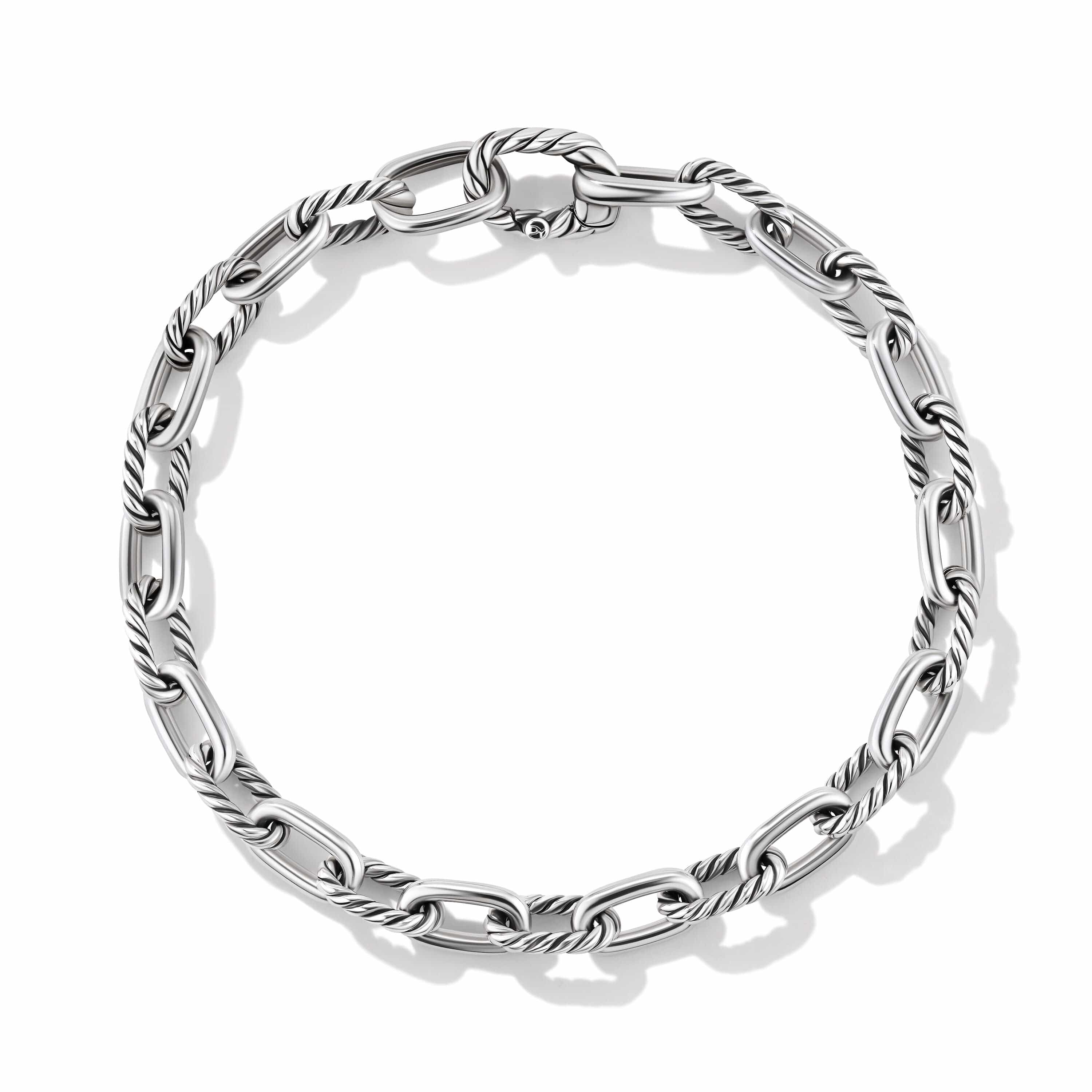 DY Madison® Chain Bracelet in Sterling Silver - Image 3