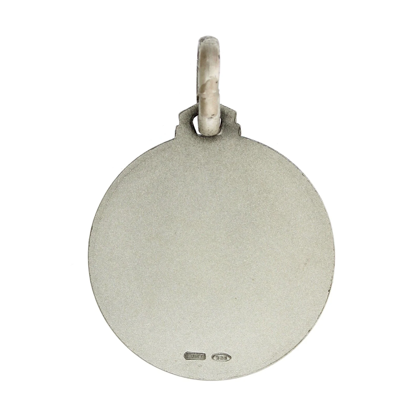 Sterling Silver Miracle Lourdes Charm - Image 2