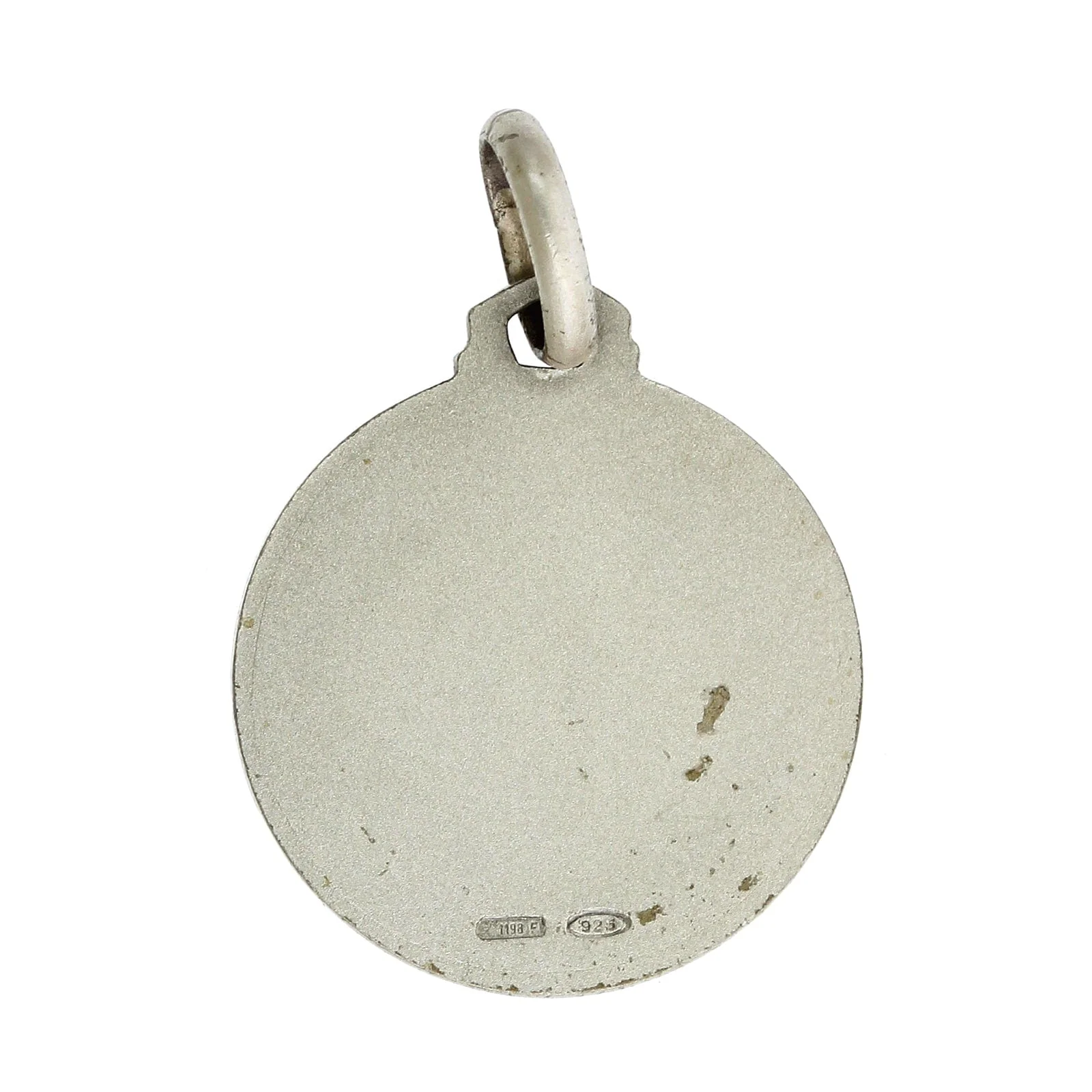 Sterling Silver Saint Anthony Charm - Image 2