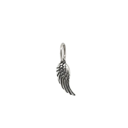 Sterling Silver Wing Charm