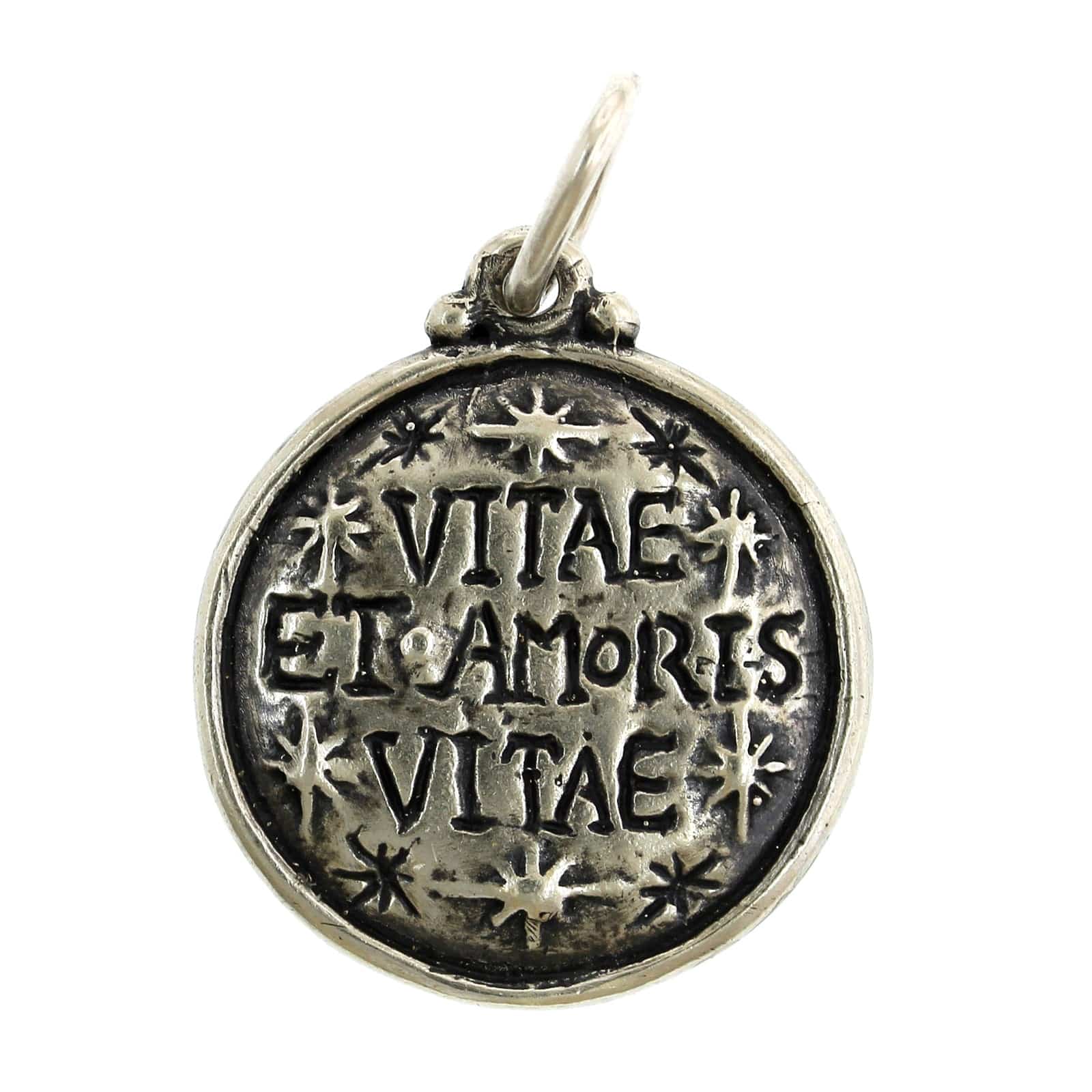 Sterling Silver Baby Tree of Life Charm - Image 2